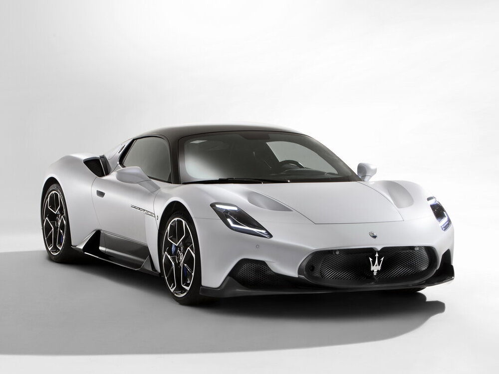 Maserati MC20: $200,000