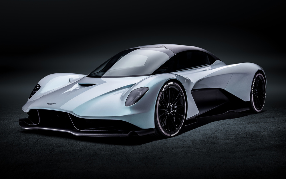 Aston Martin Valhalla: $1,300,000