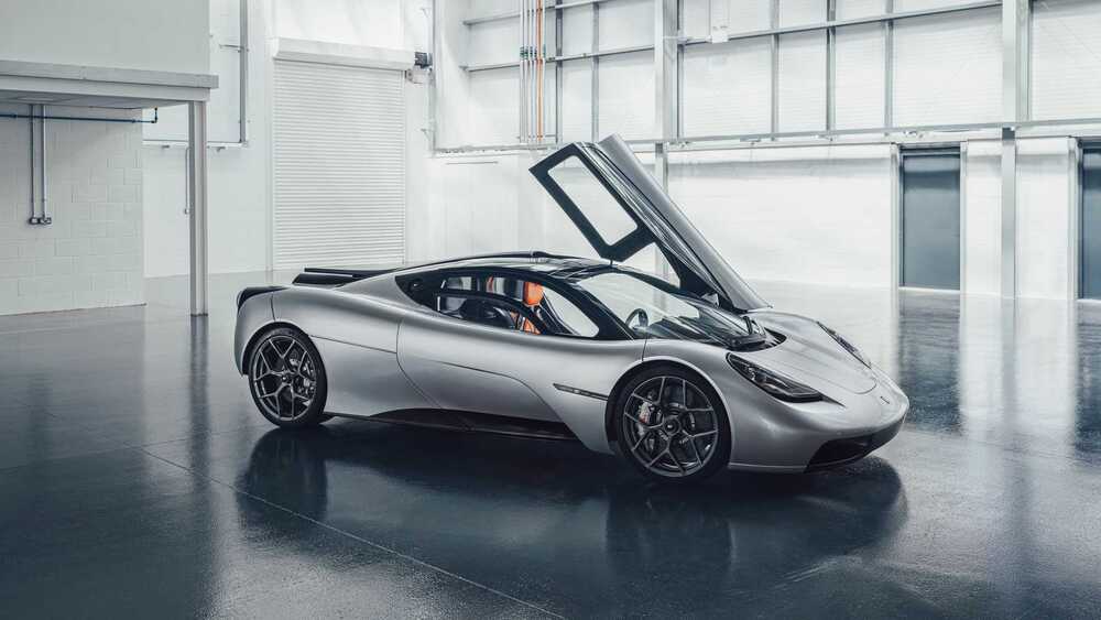 Gordon Murray T.50: $3,080,000