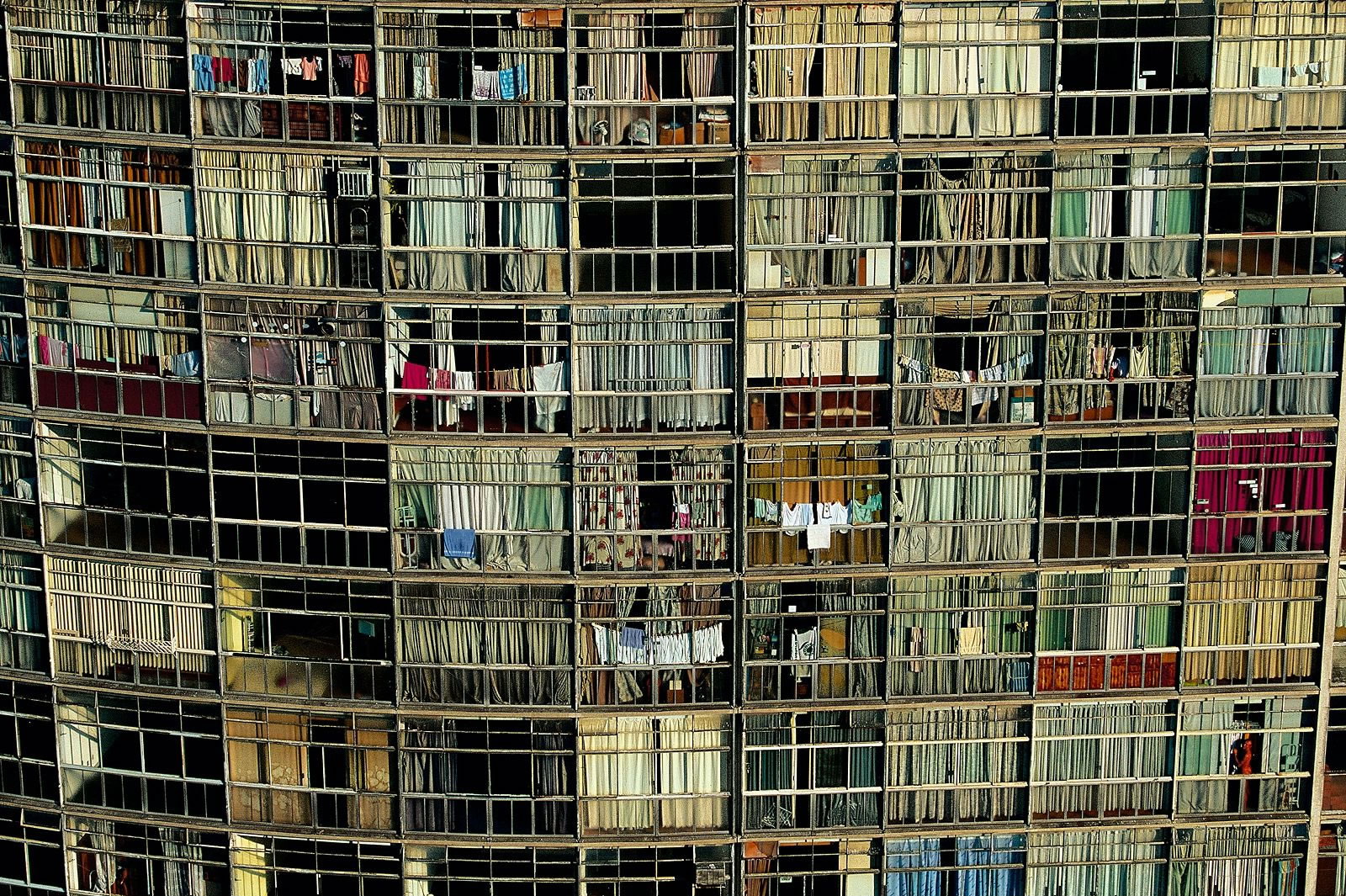 Ян Артюс Бертран. 60 самых невероятных фотографии со всего света