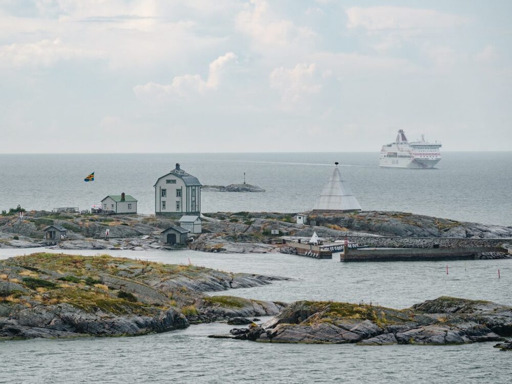 Аландские острова — архипелаг в Балтийском море. Бывшие территории Российской империи