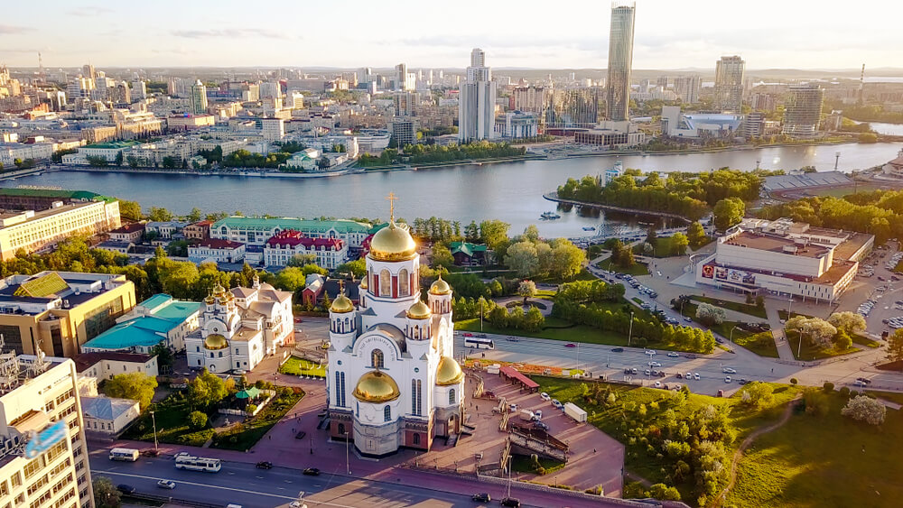 Самые красивые места где можно остановится во время путешествия по Транссибирской магистрали