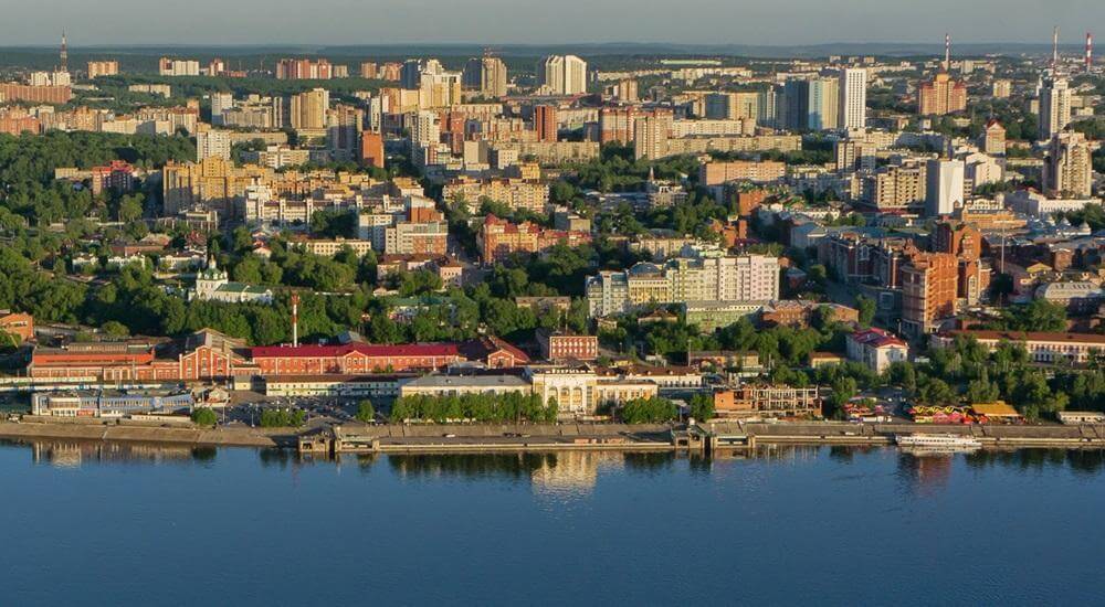 Самые красивые места где можно остановится во время путешествия по Транссибирской магистрали