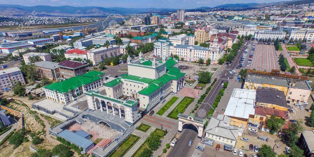 Самые красивые места где можно остановится во время путешествия по Транссибирской магистрали