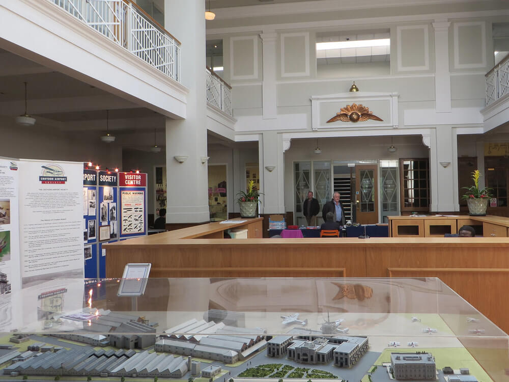 10 удивительных фактов об аэропорте Кройдон (Croydon Airport)