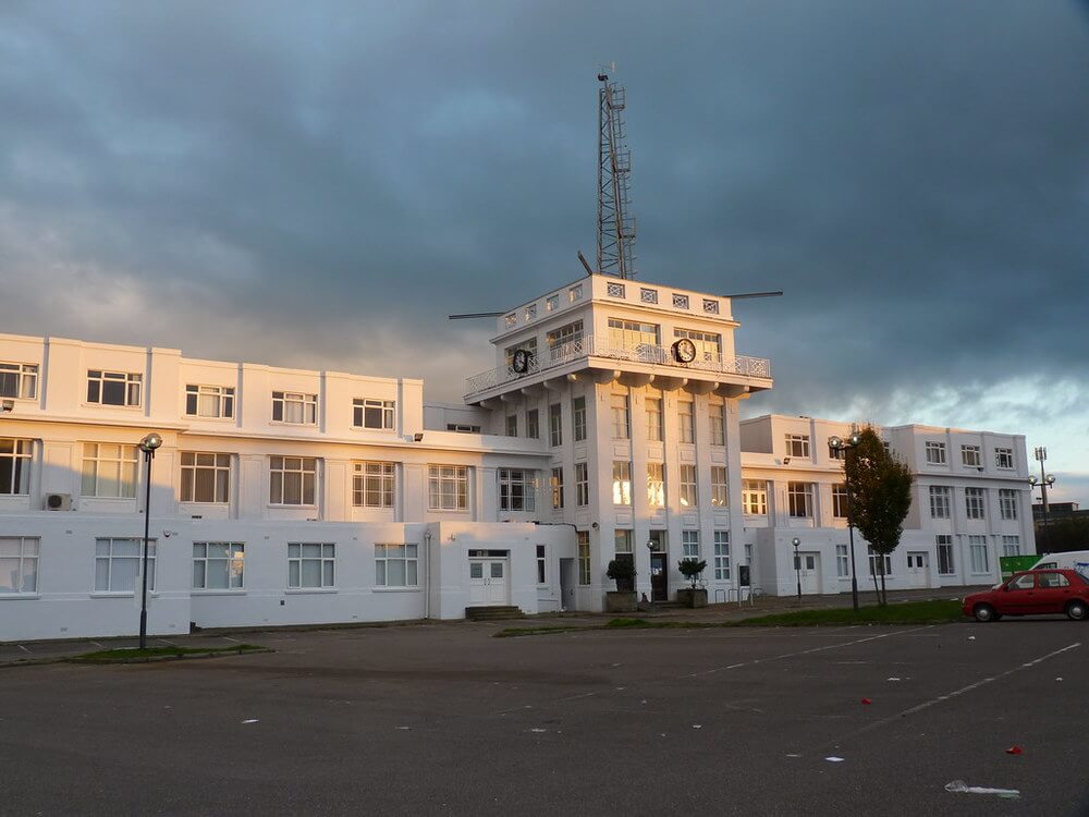 10 удивительных фактов об аэропорте Кройдон (Croydon Airport)