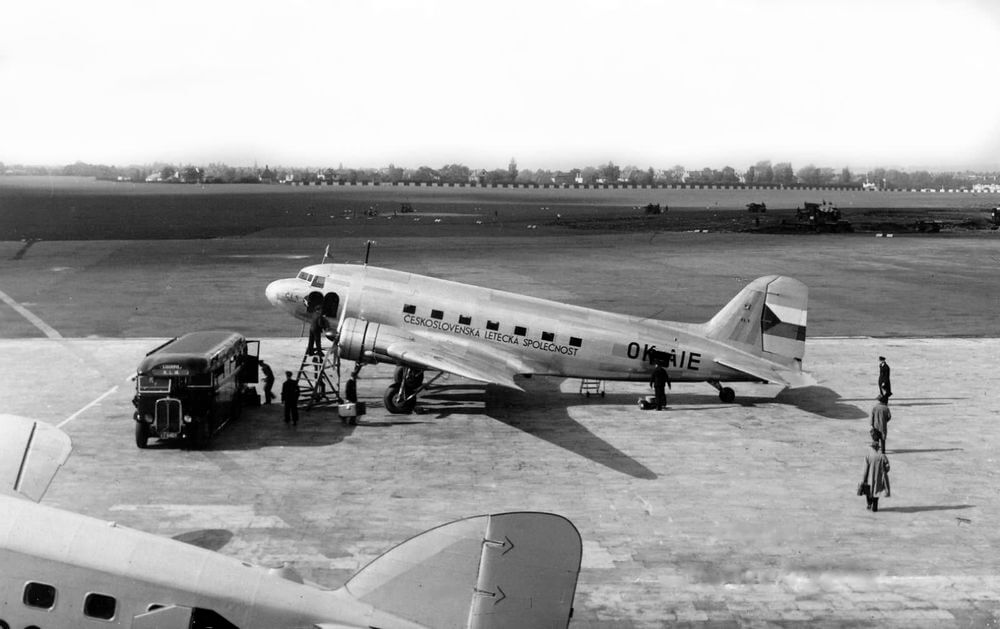 10 удивительных фактов об аэропорте Кройдон (Croydon Airport)