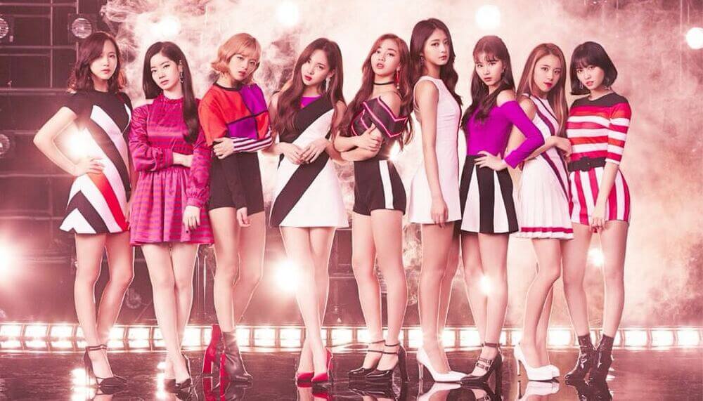 Twice. Самые популярные сегодня K-Pop группы Twice. Самые популярные сегодня K-Pop группы