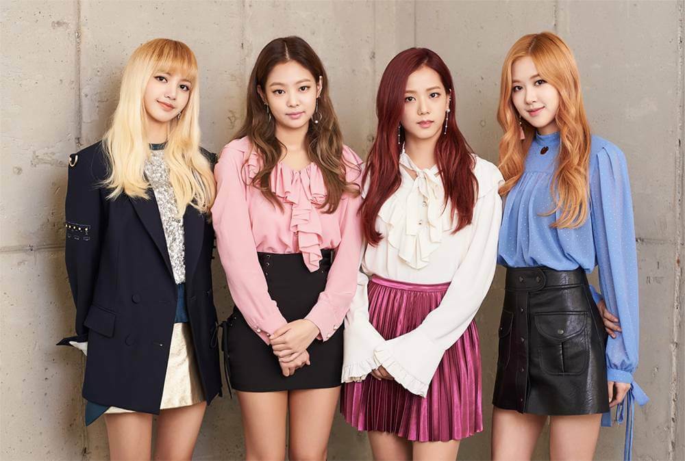 Blackpink. Самые популярные сегодня K-Pop группы Blackpink. Самые популярные сегодня K-Pop группы