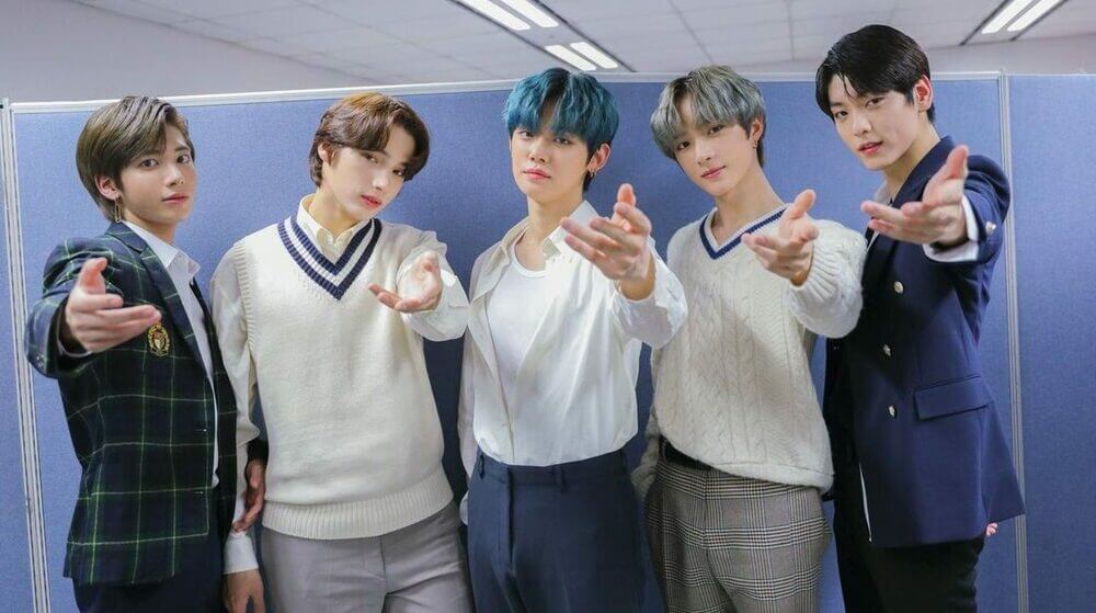 TXT. Самые популярные сегодня K-Pop группы TXT. Самые популярные сегодня K-Pop группы