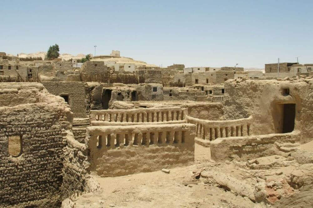 Самые большие древние города в мире (The largest ancient cities in the world)