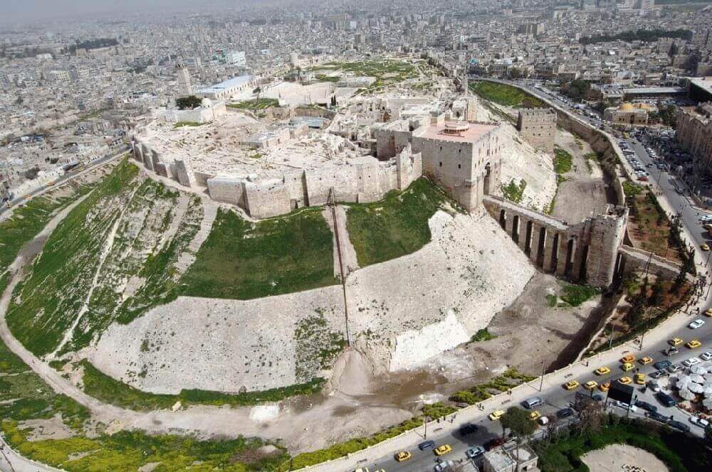 Самые большие древние города в мире (The largest ancient cities in the world)