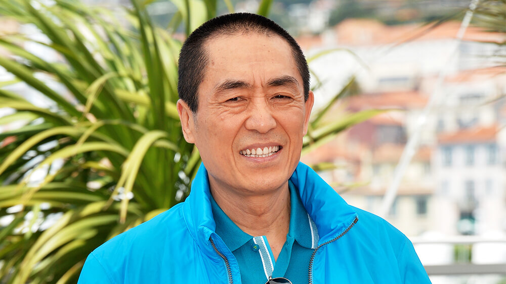 Чжан Имоу (Zhang Yimou) Чжан Имоу (Zhang Yimou)