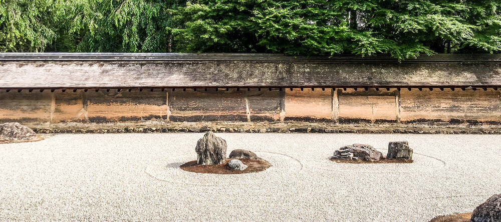 Храм Рёандзи (Ryoanji Temple): самый известный в Японии сад камней дзэн Храм Рёандзи (Ryoanji Temple): самый известный в Японии сад камней дзэн