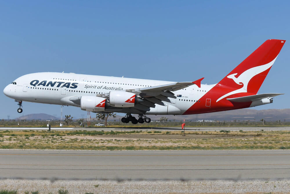 Qantas - ноябрь 1920 год. Qantas - ноябрь 1920 год.