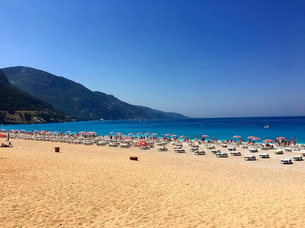 10 мест для отдыха в Турции (Top 10 best places in Turkey)