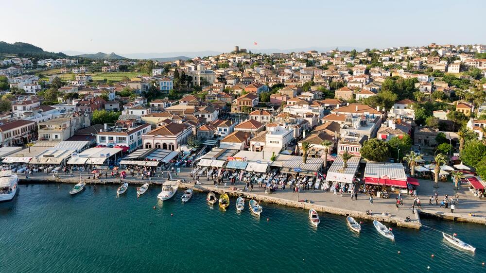10 мест для отдыха в Турции (Top 10 best places in Turkey)