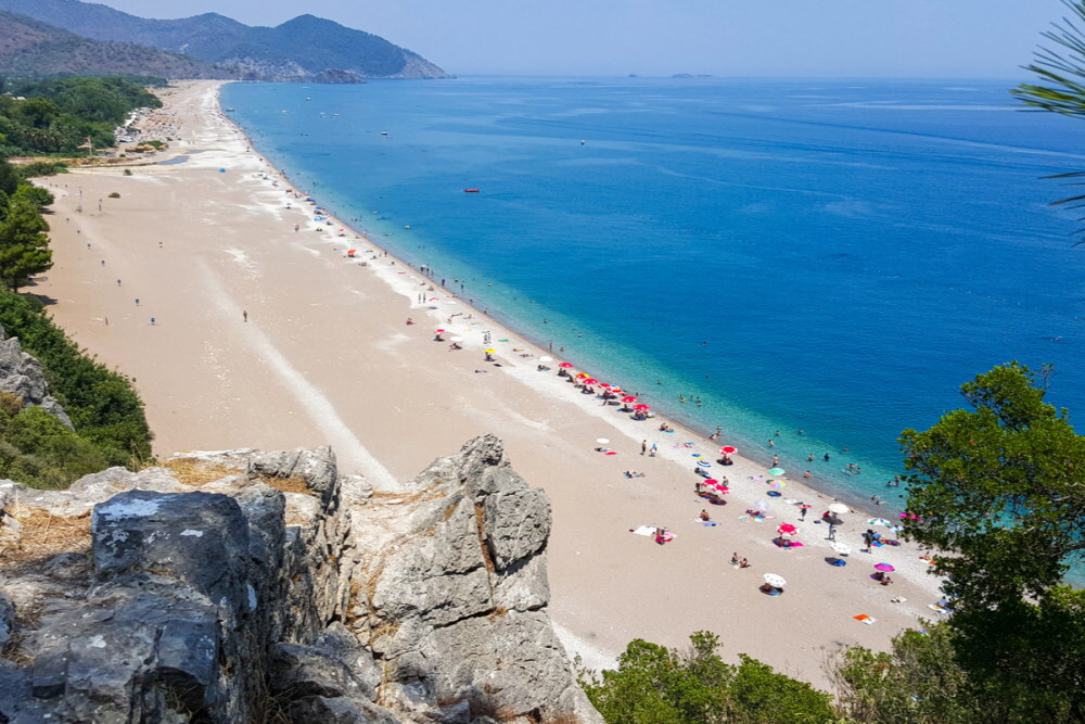10 мест для отдыха в Турции (Top 10 best places in Turkey)
