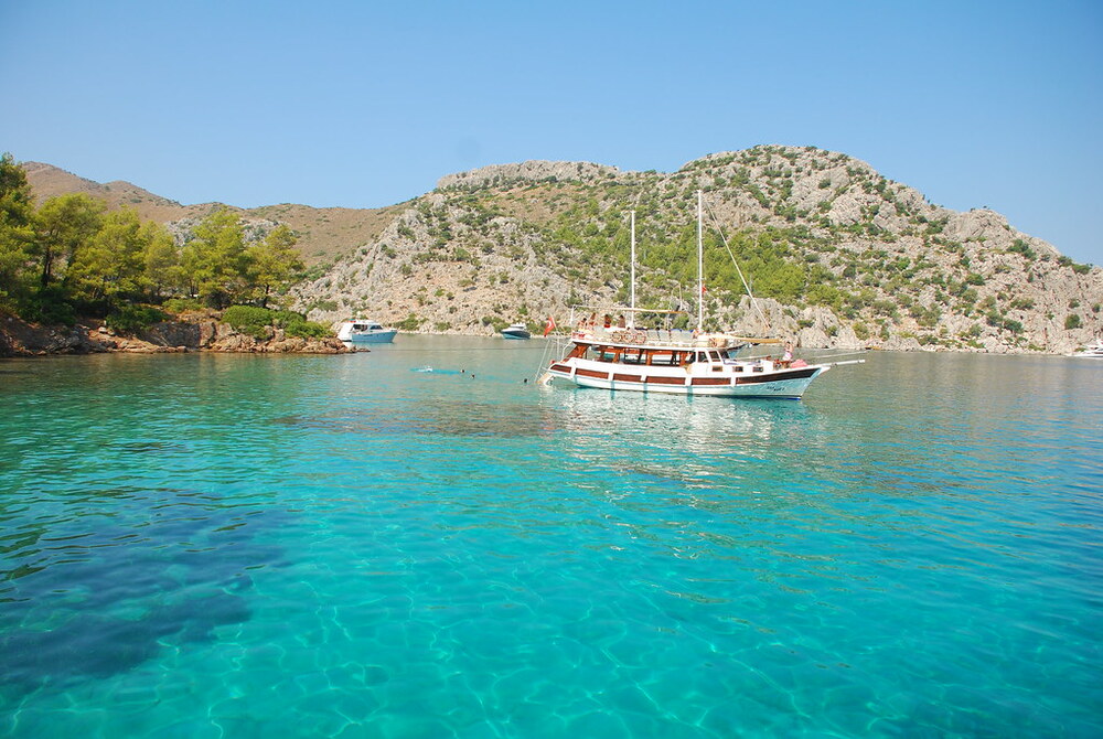 10 мест для отдыха в Турции (Top 10 best places in Turkey)