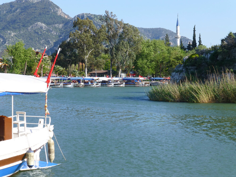 10 мест для отдыха в Турции (Top 10 best places in Turkey)