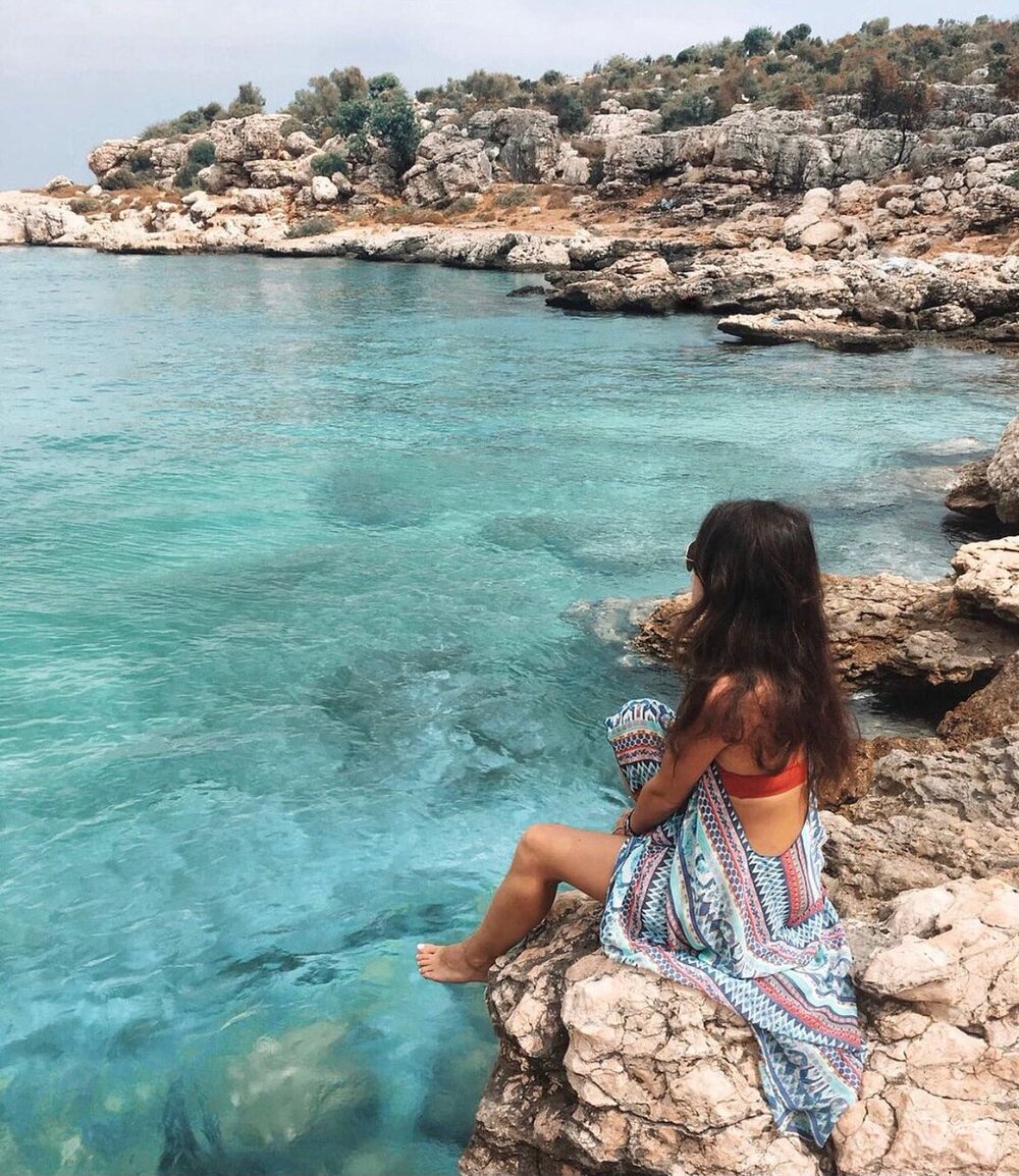 10 мест для отдыха в Турции (Top 10 best places in Turkey)