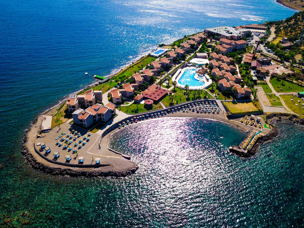 10 мест для отдыха в Турции (Top 10 best places in Turkey)