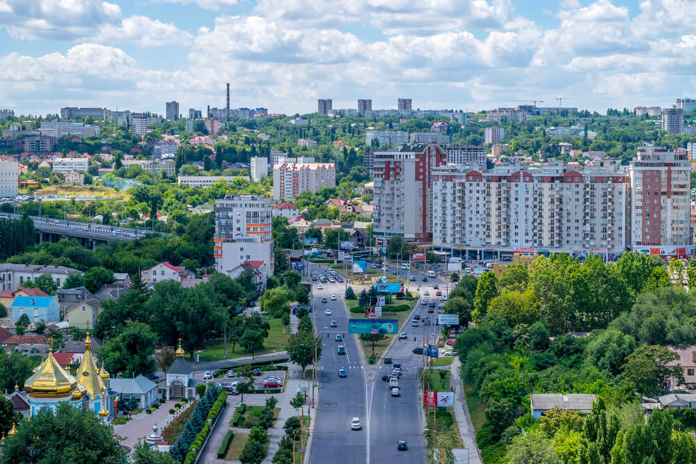 Молдова. Топ 10 беднейших стран Европы