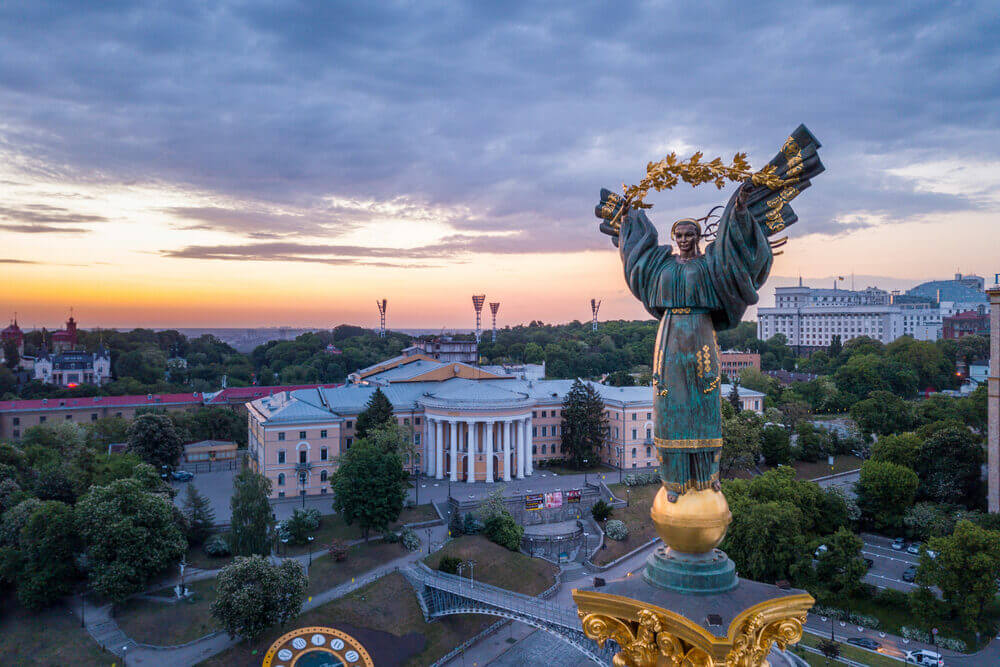 Украина. Топ 10 беднейших стран Европы
