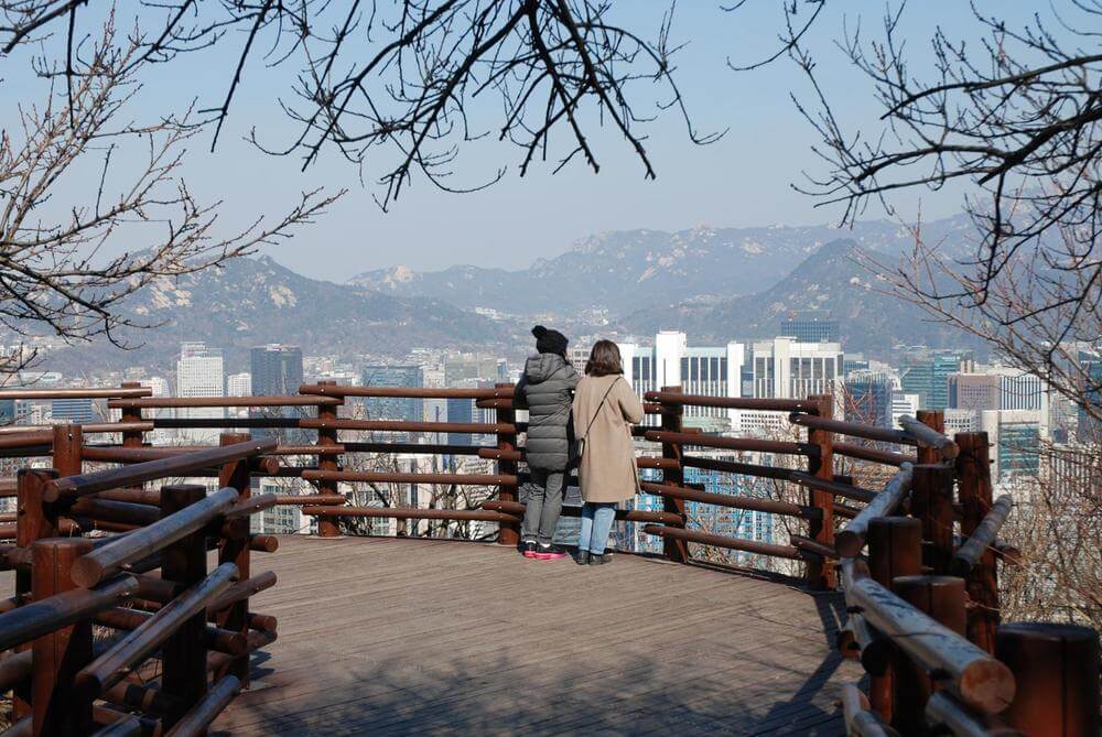 Намсан Парк / Namsan Park
