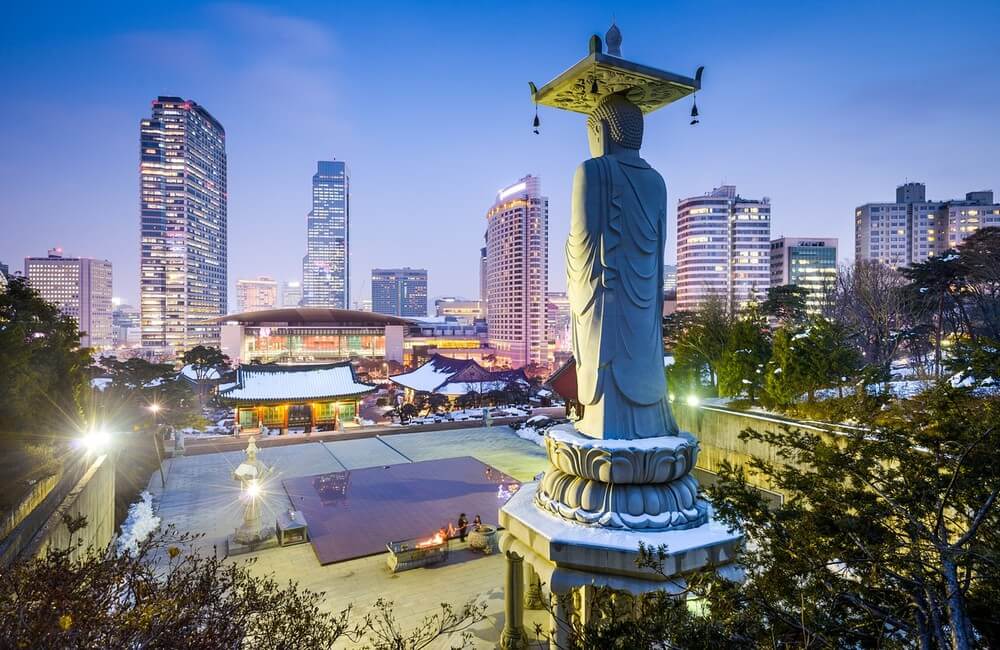 Рынок Мёндон / Myeongdong Market. Топ 15 достопримечательностей Сеула