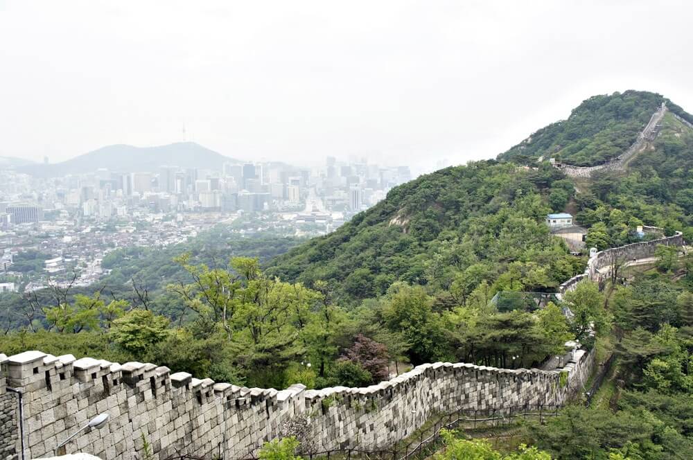 Деревня Букчон Ханок / Bukchon Hanok Village
